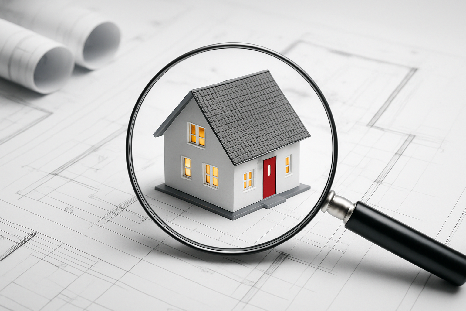 Technische Immobilienprüfung durch BAUWERT INGENIEURE in Hamburg